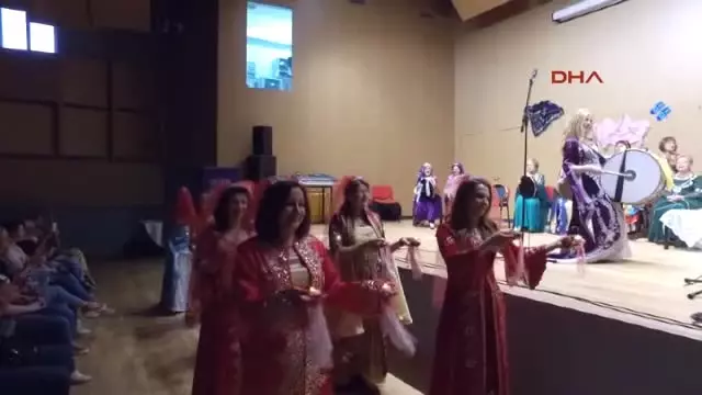 Bursa Italyanlar'a Kına Yaktılar