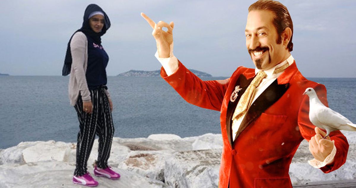 Cem Yılmaz'ın 'Hokkabaz' Filmi Gerçek Oldu! Gelin Altınları Alıp Ortadan Kayboldu
