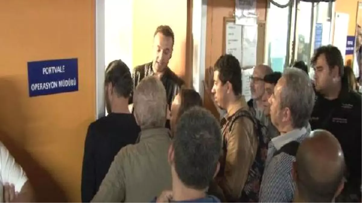 Dha İstanbul - Havalimanı'nda Vale Çilesi