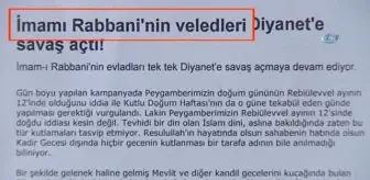 Diyanet Teftiş Kurulu, İslam Alimlerine ve Numan Kurtulmuş'a Hakaret Eden Hadsiz İmamı Korudu-...