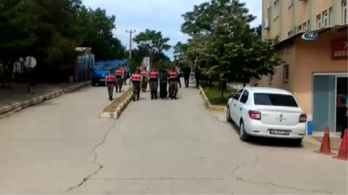 Edirne'de Hayvan Hırsızlarına Jandarma Baskını