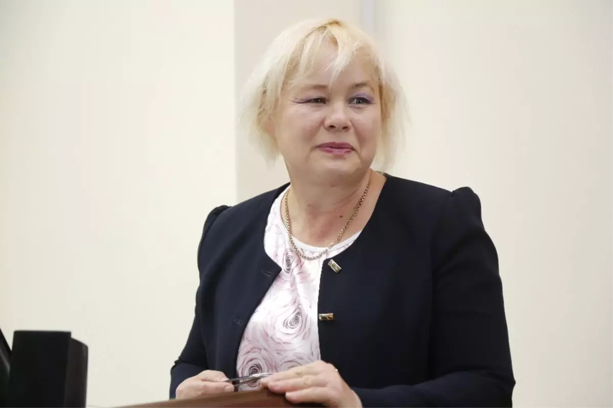Gafarova: 'Kırım'da Kur'an-ı Kerim Yasaklandı'