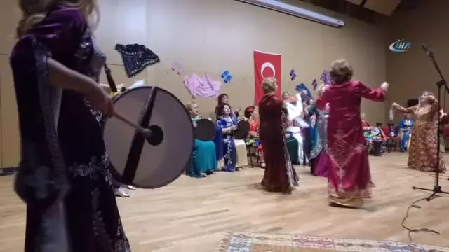 İtalya'ya Özel Kına Gecesi
