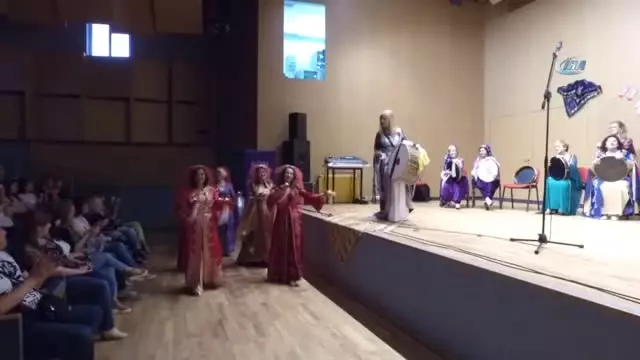 İtalya'ya Özel Kına Gecesi