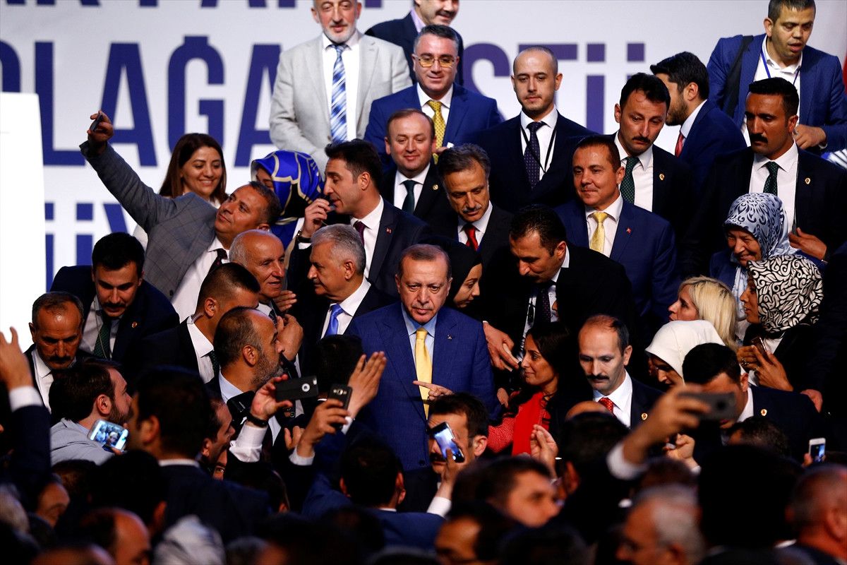 Kalın Çizgilerle Altını Çizdi! Erdoğan'dan Partililere 4 Önemli Mesaj
