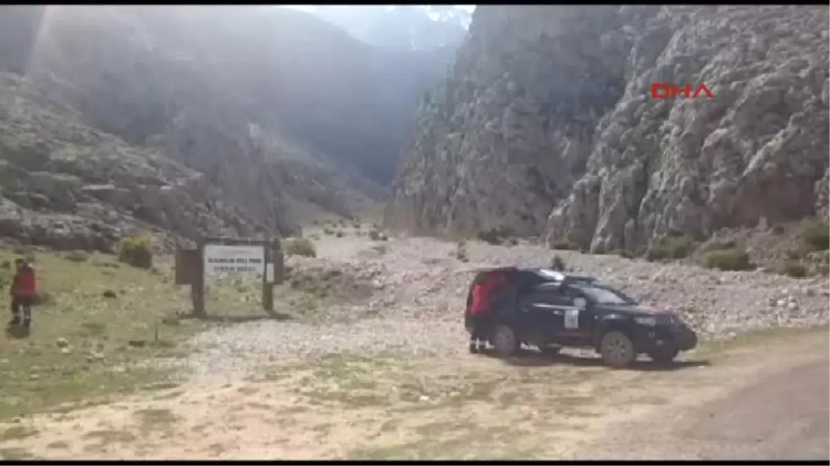 Niğde - Demirkazık'ta 1 Dağcı Kayboldu