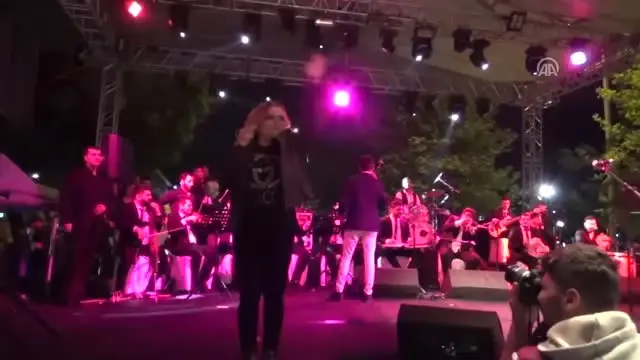 Osmanlı Çileği Kültür ve Sanat Şenliği - Zonguldak Osmanlı Çileği Kültür ve Sanat Şenliği - Zonguldak