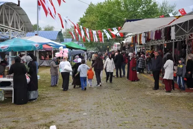 Simav'da Hıdrellez Etkinliği