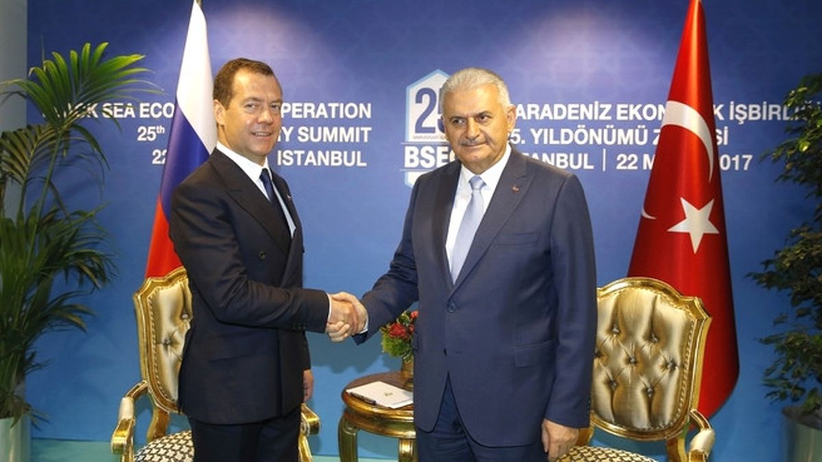 Türkiye ve Rusya Arasında Yaptırımları Kaldırma İmzası Atıldı