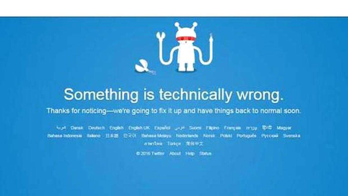 Twitter'a Neler Oluyor, Twitter Bağlantısı Neden Gidip Geliyor?