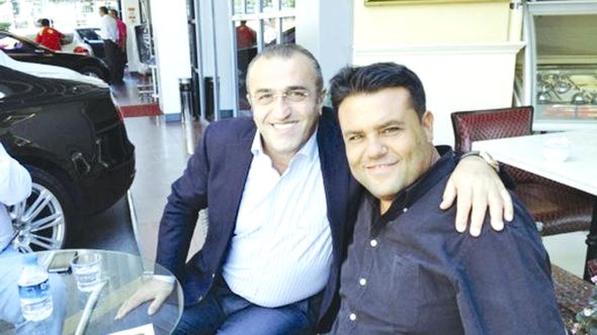 Ünlü İş Adamı Dinçer Azaphan'ın Bakırköy'deki Evinde 200 Bin TL'lik Soygun!