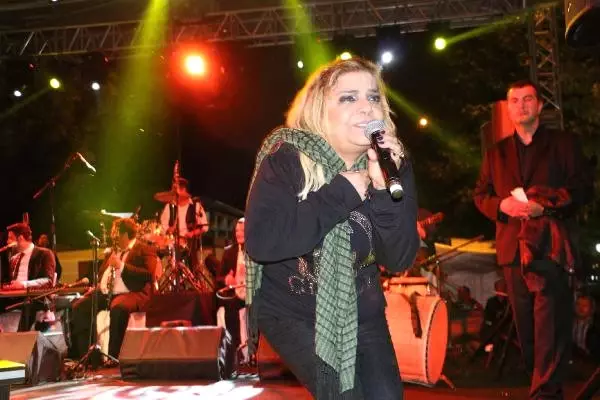 Zonguldak'ta Kibariye Coşkusu Zonguldak'ta Kibariye Coşkusu