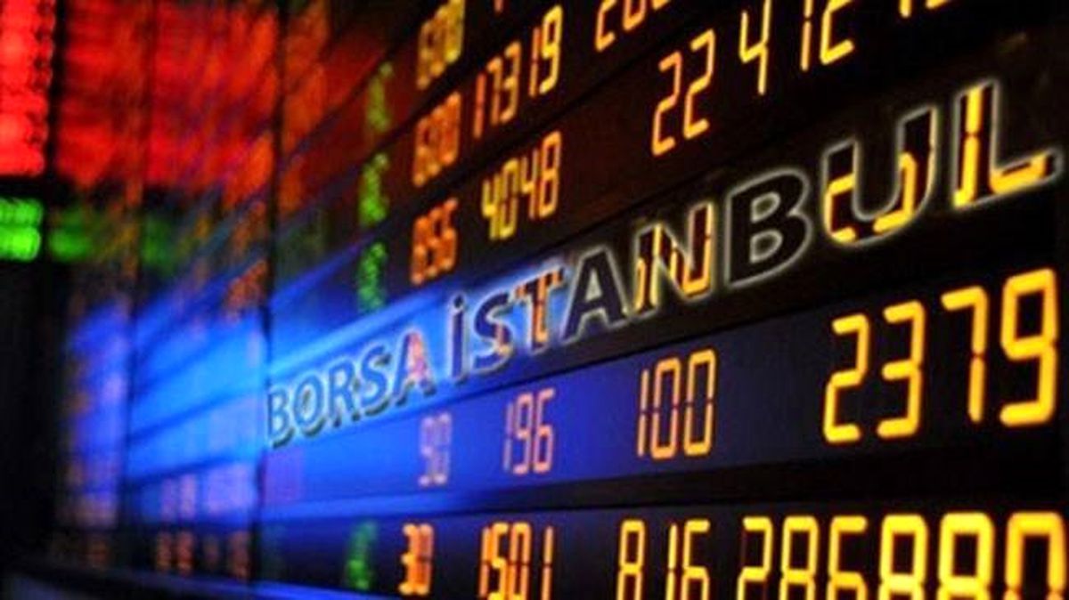 Borsa İstanbul 96 Bin 800 Puanı Gördü