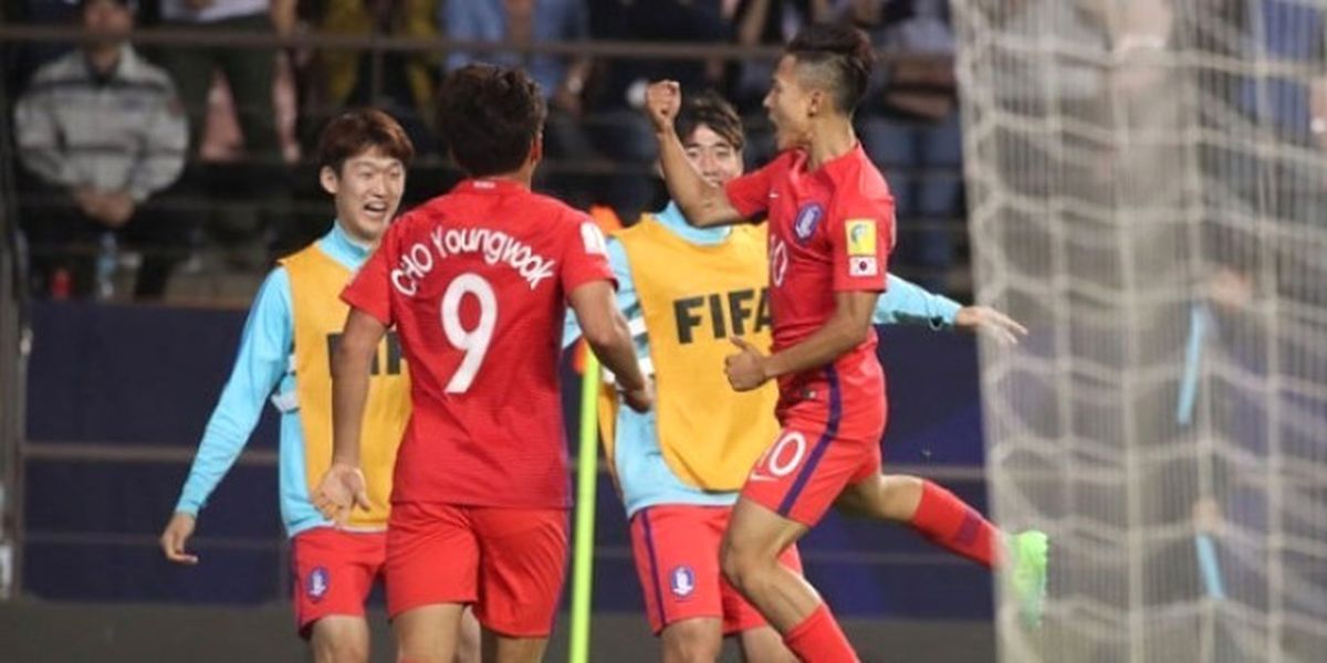 Çakır'ın Yönettiği Maçı Güney Kore Kazandı