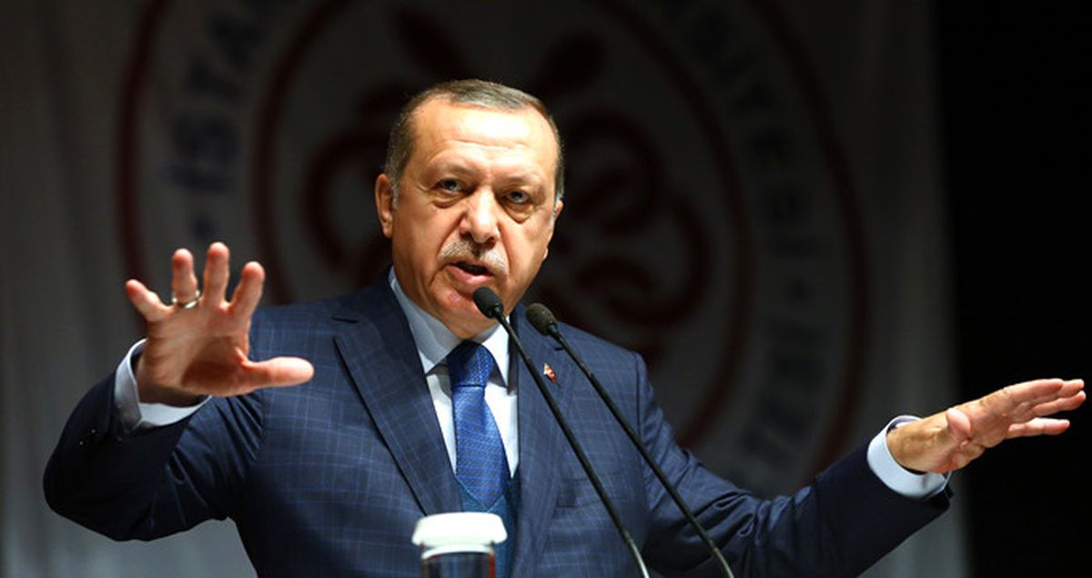 Cumhurbaşkanı Erdoğan: Terörle Mücadelede İngiltere'nin Yanındayız