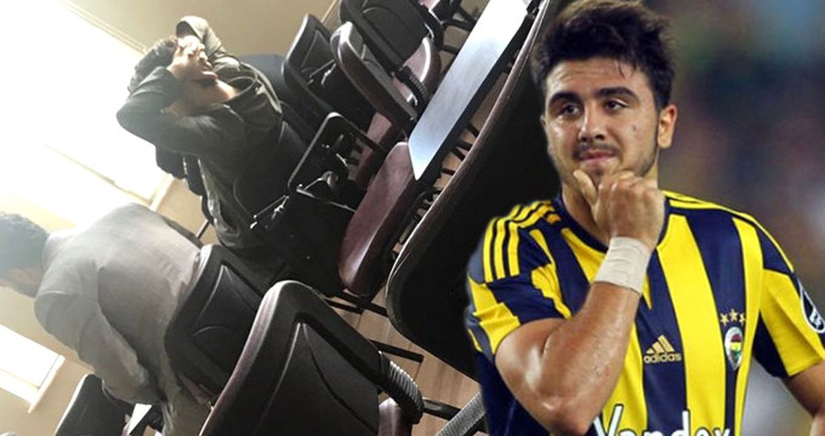 Fenerbahçeli Ozan Tufan Serbest Bırakıldı