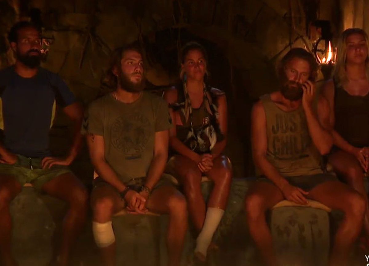 Survivor'da Büyük Sürpriz! Ogeday ve Volkan'ı Eleme Potasına Soktular
