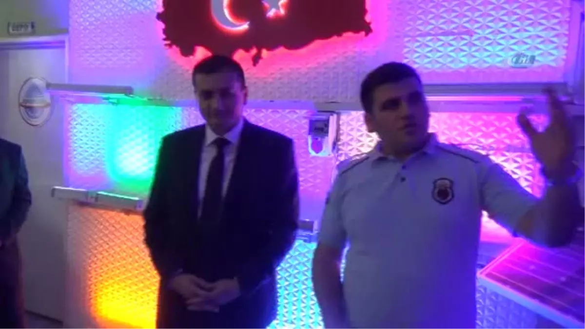İskenderun Cezaevi Fabrika Gibi Çalışıyor