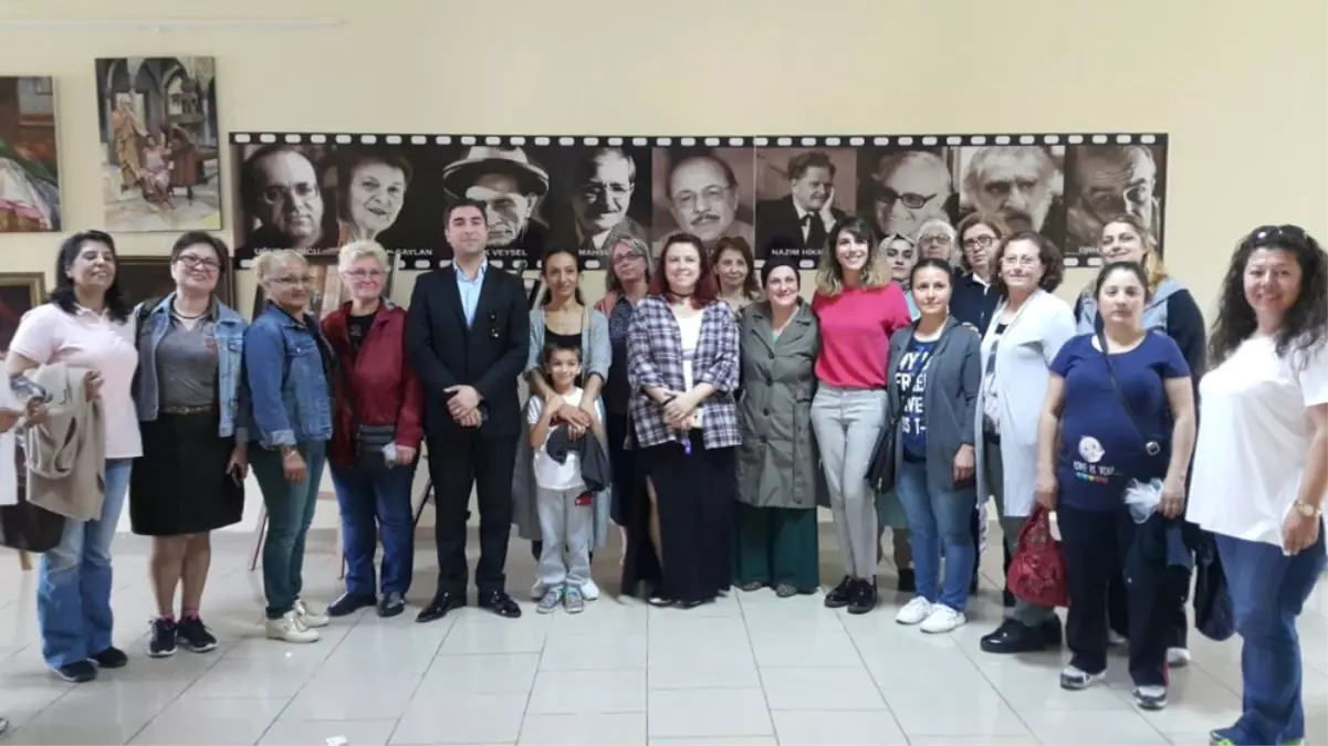 Kartal Belediyesi Kadın Danışma Merkezi'nden Etkili İletişim Semineri