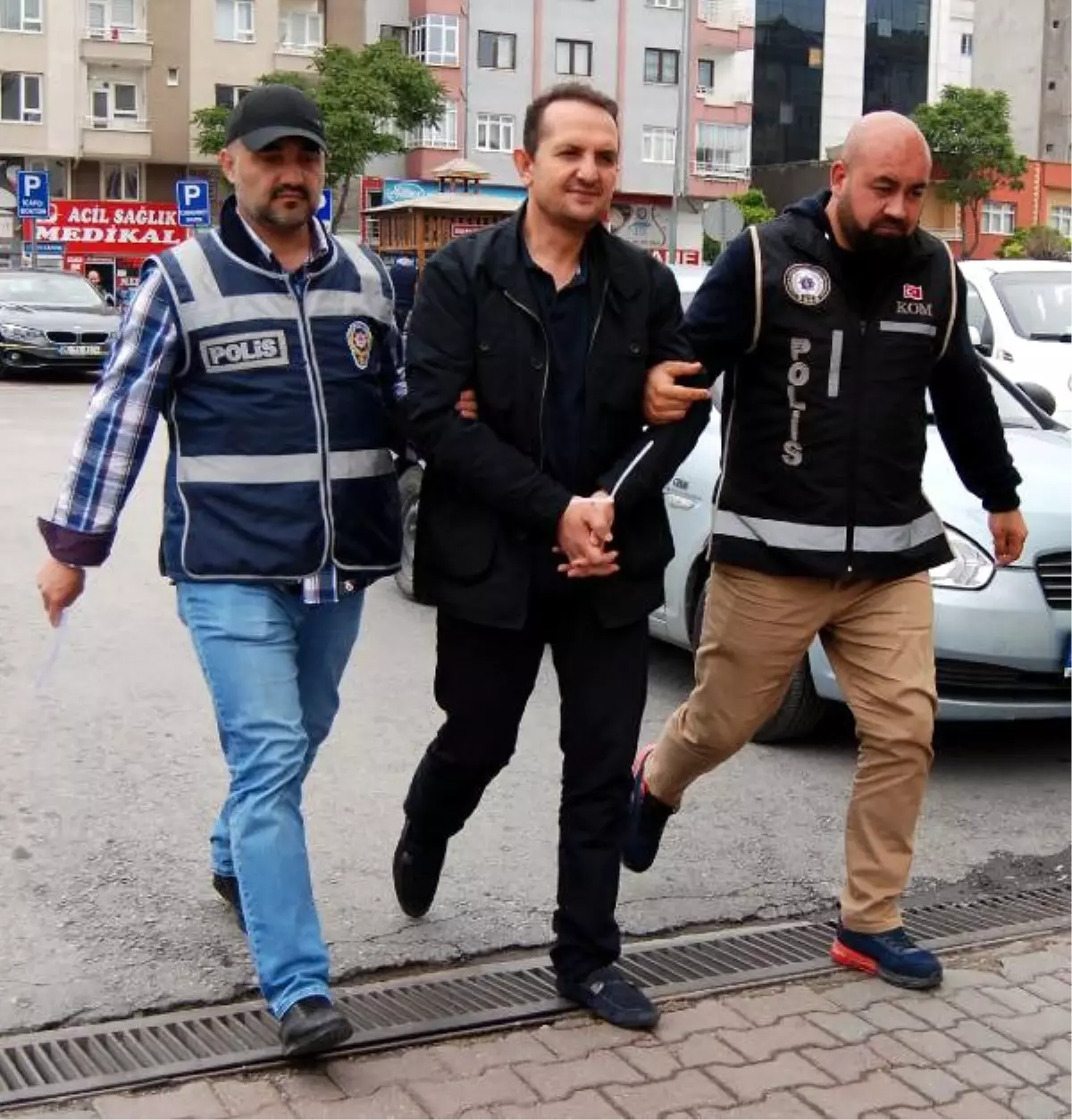 Kayseri'de 9 Avukata Fetö Gözaltısı