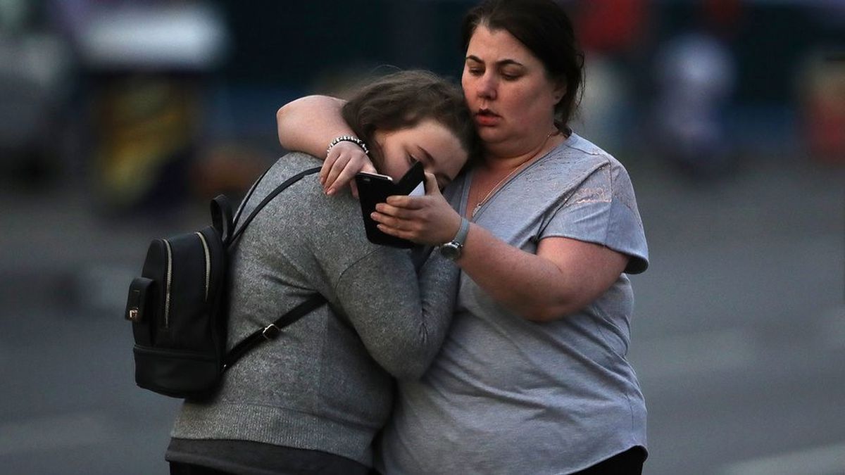 Manchester Arena'daki Görgü Tanıkları: Her Yerde Cansız Bedenler Vardı