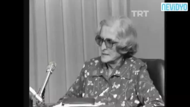 Nezahat Onbaşı Atatürk'le Olan Anısını Anlatıyor