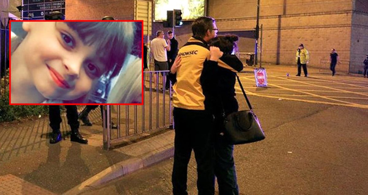İngiltere'deki Saldırının En Genç Kurbanı 8 Yaşındaki Saffie Rose Oldu