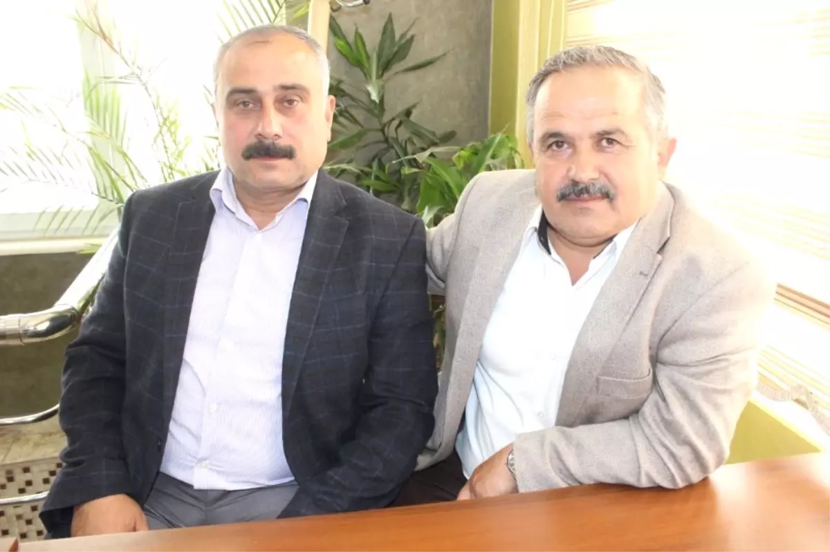 Sayan'dan Kuraklık Uyarısı