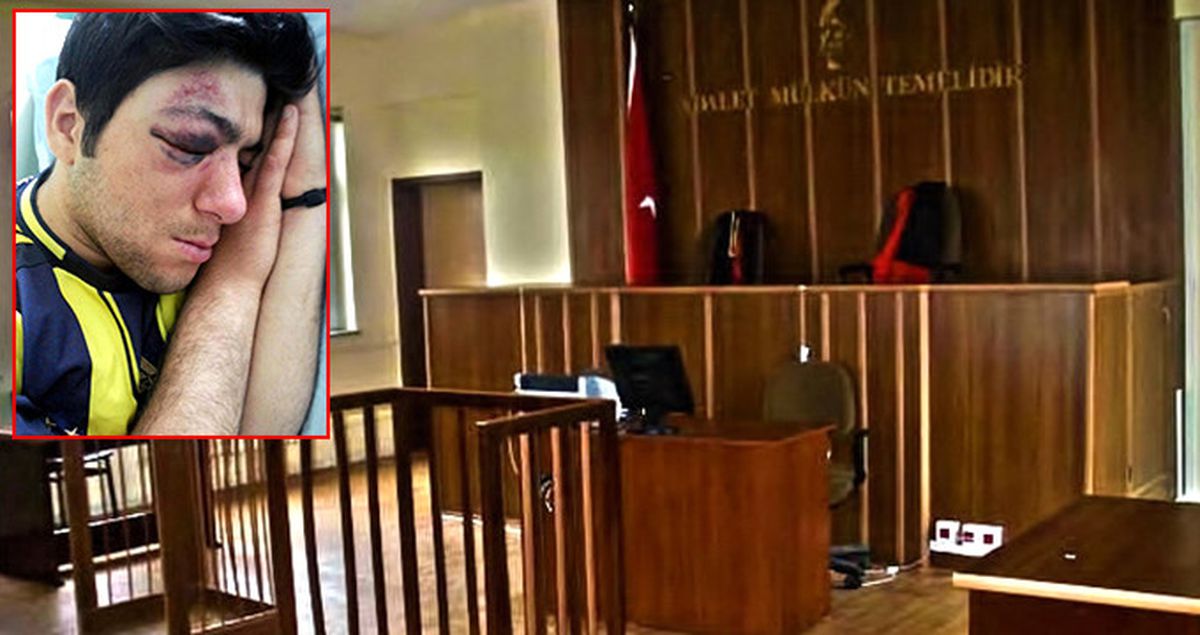 Zihinsel Engelli Genci Darp Eden Polis Memuruna 5 Yıl Hapis Verildi