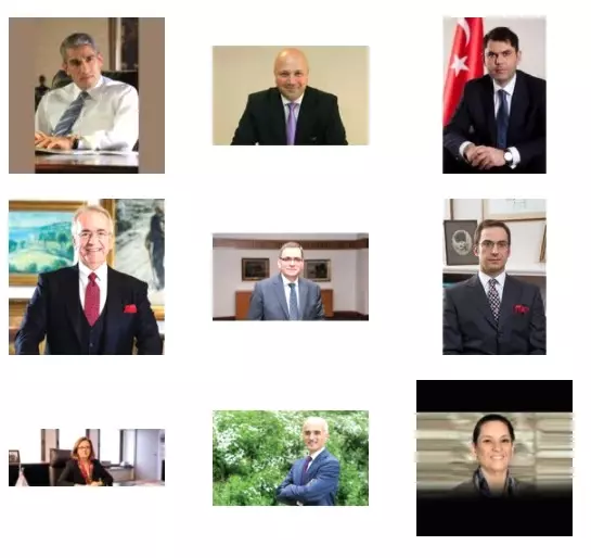 %100 Hedefi Vuran CEO ve Yönetim Kurulu Başkanları %100 Hedefi Vuran CEO ve Yönetim Kurulu Başkanları