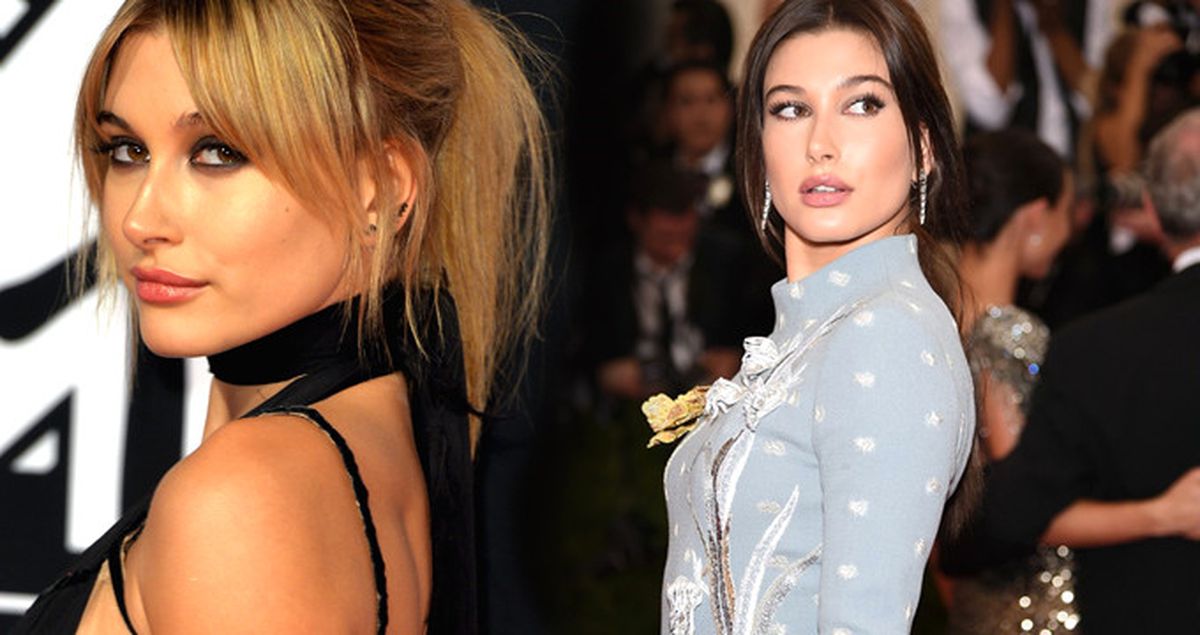 2017 Yılının En Ateşli Kadını Hailey Baldwin Seçildi