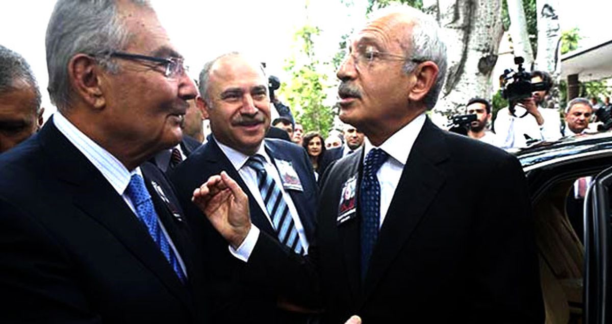 Baykal'ın Restine CHP'den Net Cevap: Biz O Defteri Kapattık