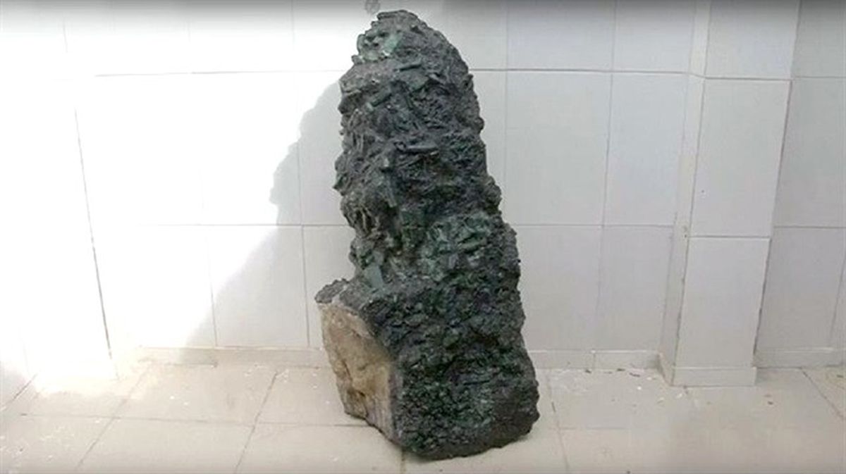 Brezilya'da 272 Kilogramlık Zümrüt Bulundu