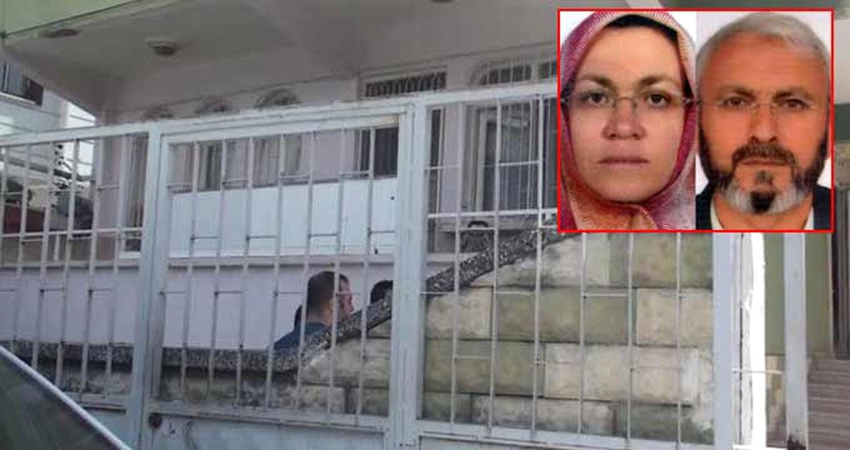 Cinnet Getiren Polis, Anne ve Babasını Öldürdü