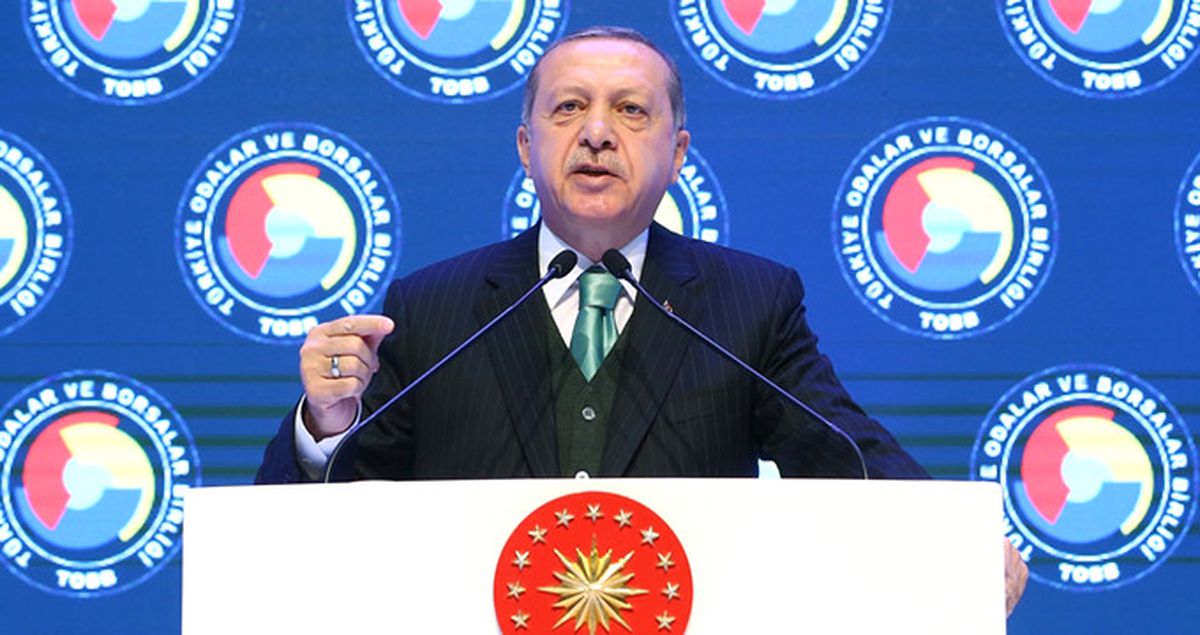 Erdoğan Açıkladı: Şırnak, Cizre'ye, Hakkari de Yüksekova'ya Dönüşecek