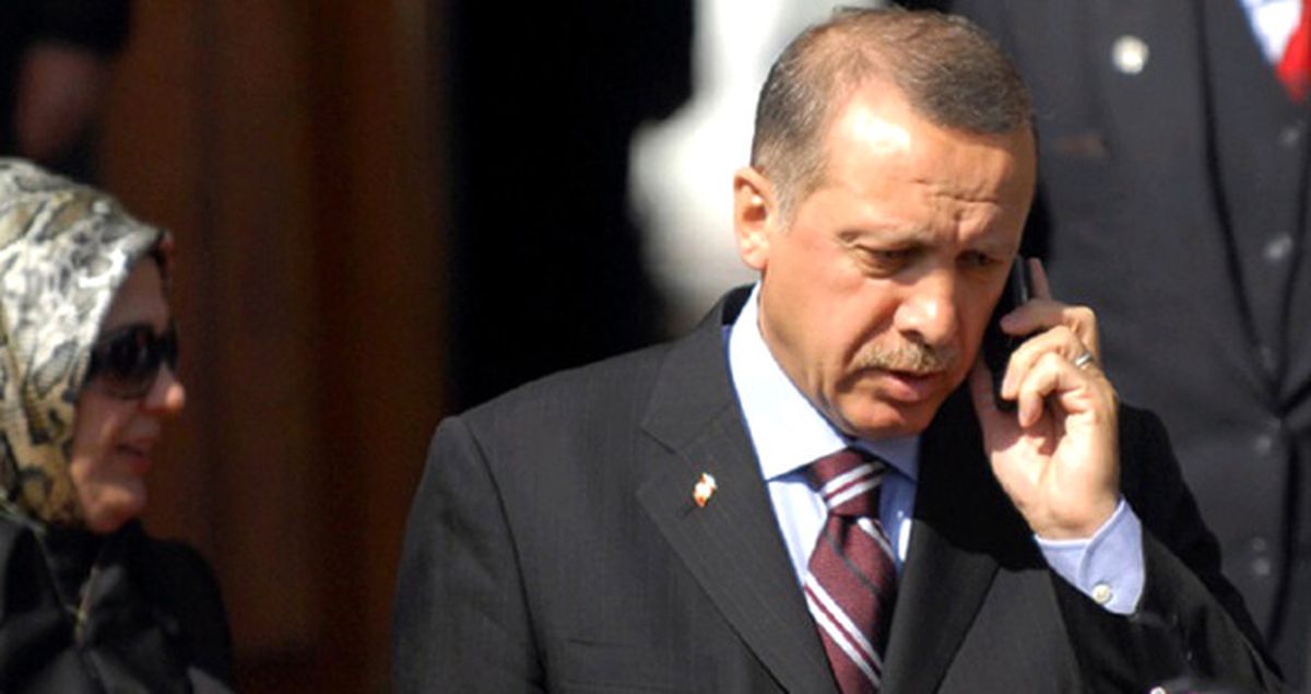 Erdoğan'dan Seçimi Kazanan Ruhani'ye, 4 Gün Sonra Tebrik Telefonu