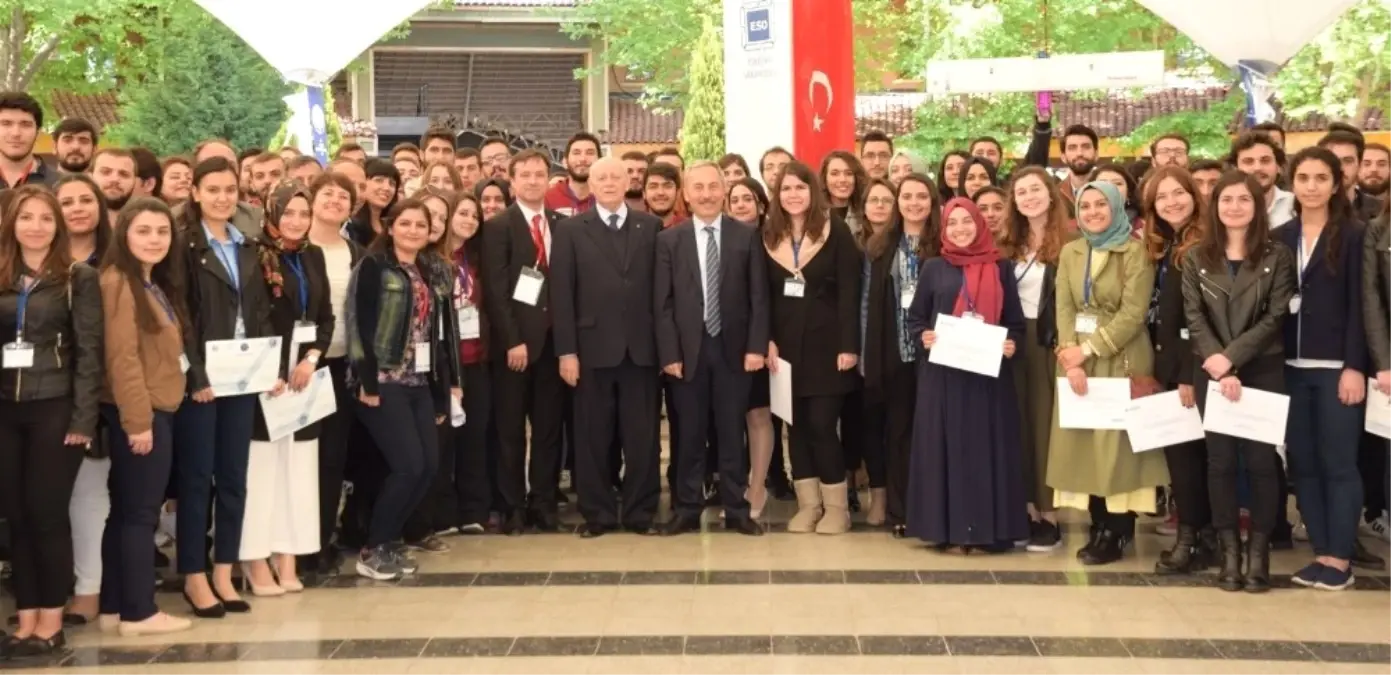 Üniversite ve Sanayi İş Birliği Proje Fuarı