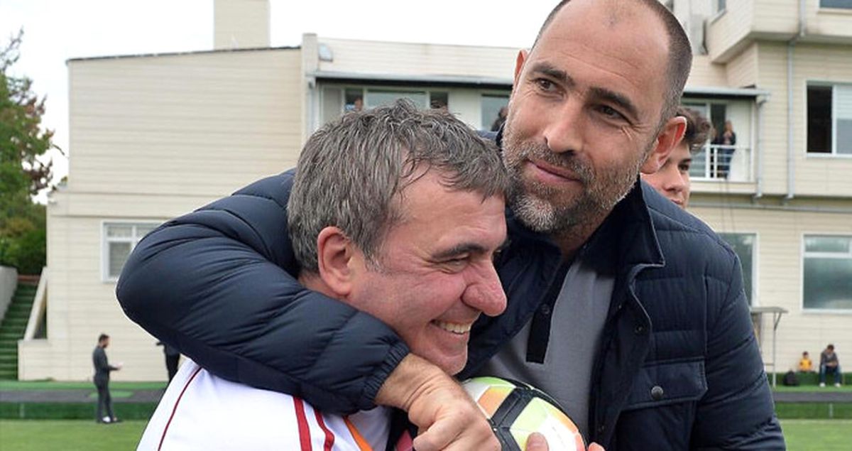 Galatasaray'da Tudor, Kafasına Fener'i Taktı: Puan Kaybedecekler