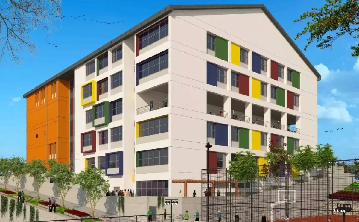 Gebze'ye Gençlik Merkezi Yapılacak