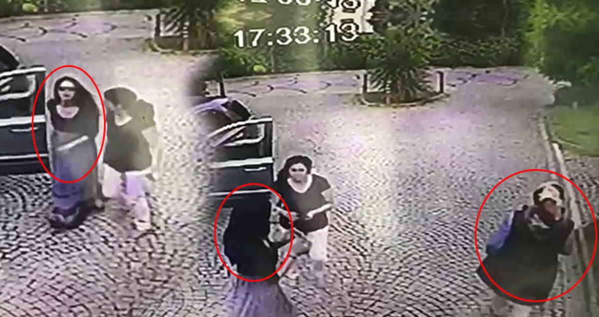 Hizmetçisi ile Kavga Eden Eylem Toraman: Bu Kavgayı İbrahim Toraman Yaptırdı