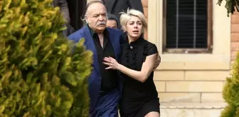 İçerde'nin Yeşim'i Gözde Kansu, Sevgilisiyle Dudak Dudağa Yakalandı