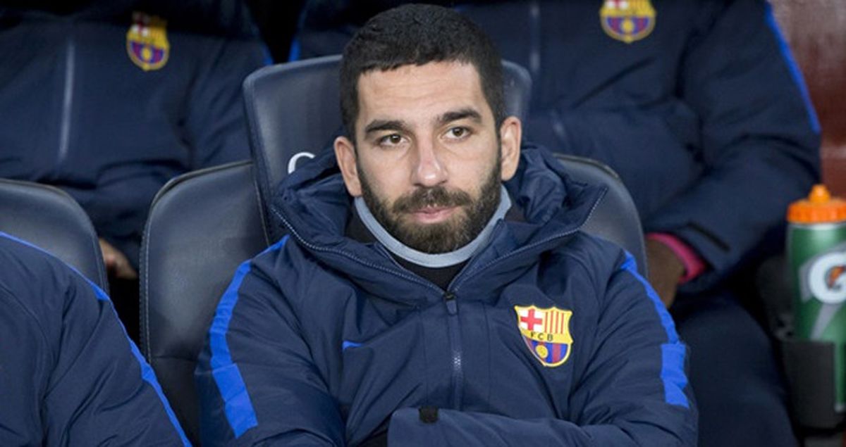 İspanya Basını: Arda Turan Barcelona'da Dolabını Topladı