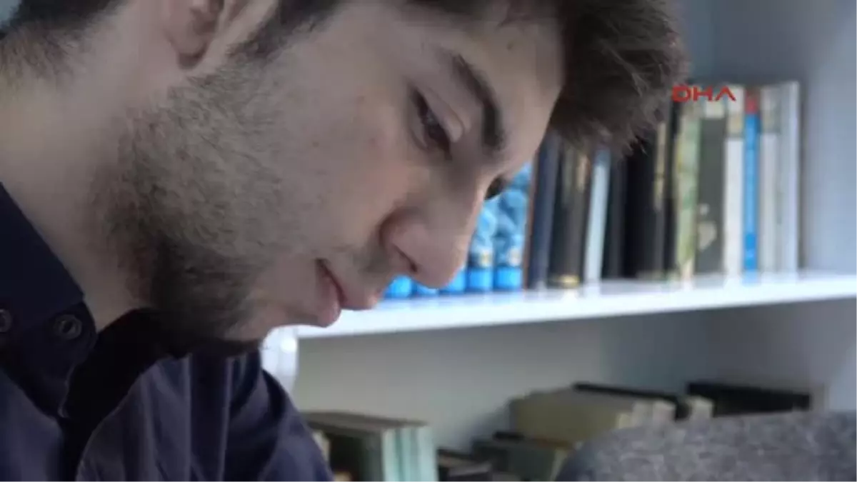 Izmir Ygs Başarısı Batuhan'ı Nasa'ya Götürdü