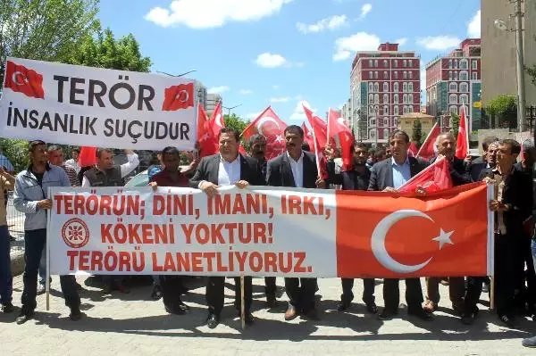 Kaymakam Safitürk'ün Şehit Edilmesi Davası Başladı Kaymakam Safitürk'ün Şehit Edilmesi Davası Başladı