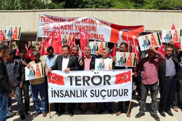 Kaymakam Safitürk'ün Şehit Edilmesi Davası Başladı Kaymakam Safitürk'ün Şehit Edilmesi Davası Başladı