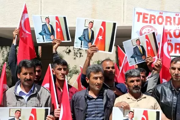 Kaymakam Safitürk'ün Şehit Edilmesi Davası Başladı Kaymakam Safitürk'ün Şehit Edilmesi Davası Başladı