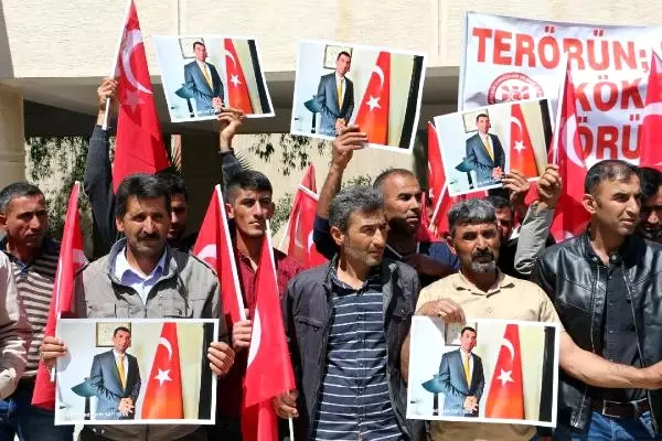 Kaymakam Safitürk'ün Şehit Edilmesi Davası Başladı Kaymakam Safitürk'ün Şehit Edilmesi Davası Başladı
