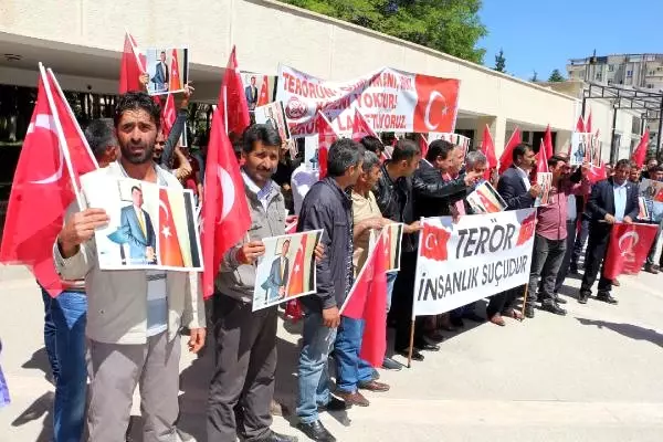 Kaymakam Safitürk'ün Şehit Edilmesi Davası Başladı Kaymakam Safitürk'ün Şehit Edilmesi Davası Başladı