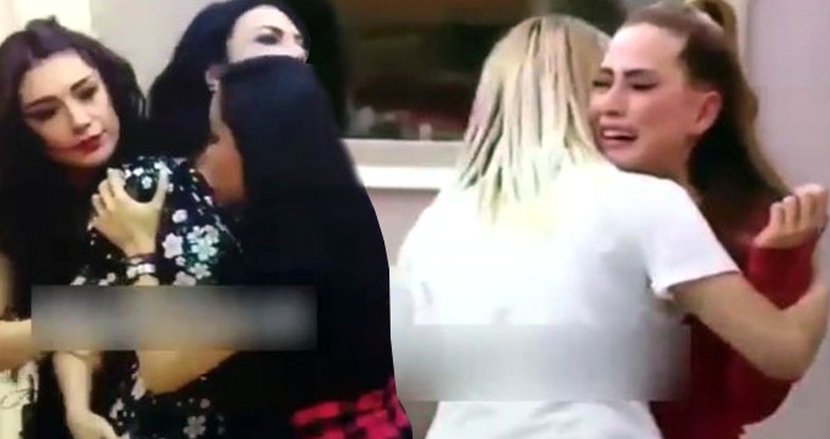 Kısmetse Olur'da Bir Gizli Kavga Daha Ekrana Geldi