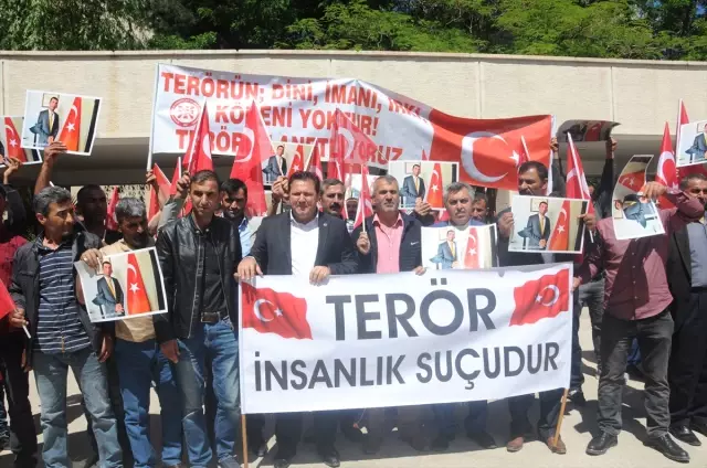 Kravatlı Teröristler En Ağır Şekilde Cezalandırılsın' Kravatlı Teröristler En Ağır Şekilde Cezalandırılsın'